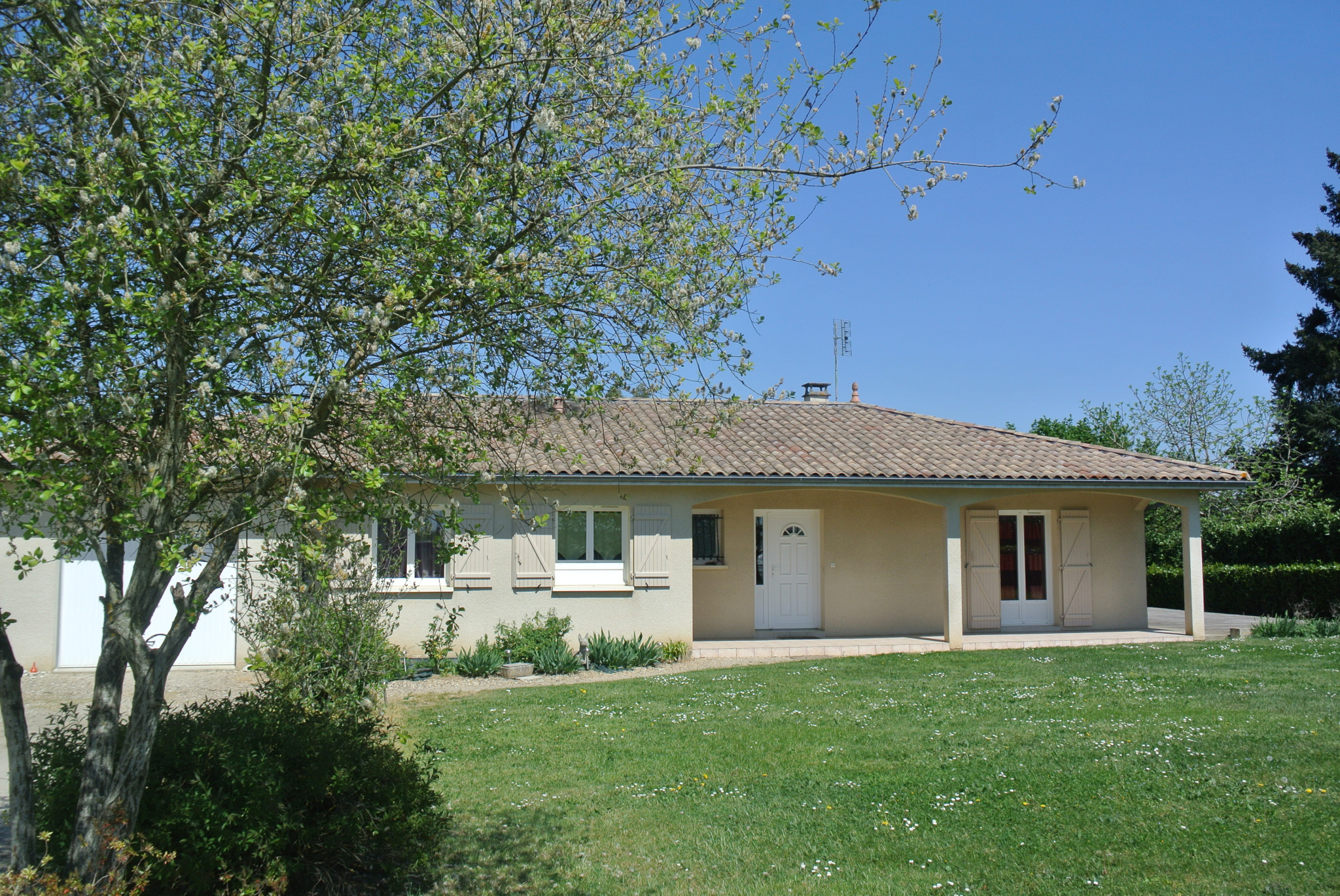 EXCLUSIVITE : Maison proche école et commerce à 2 mn de Marmande