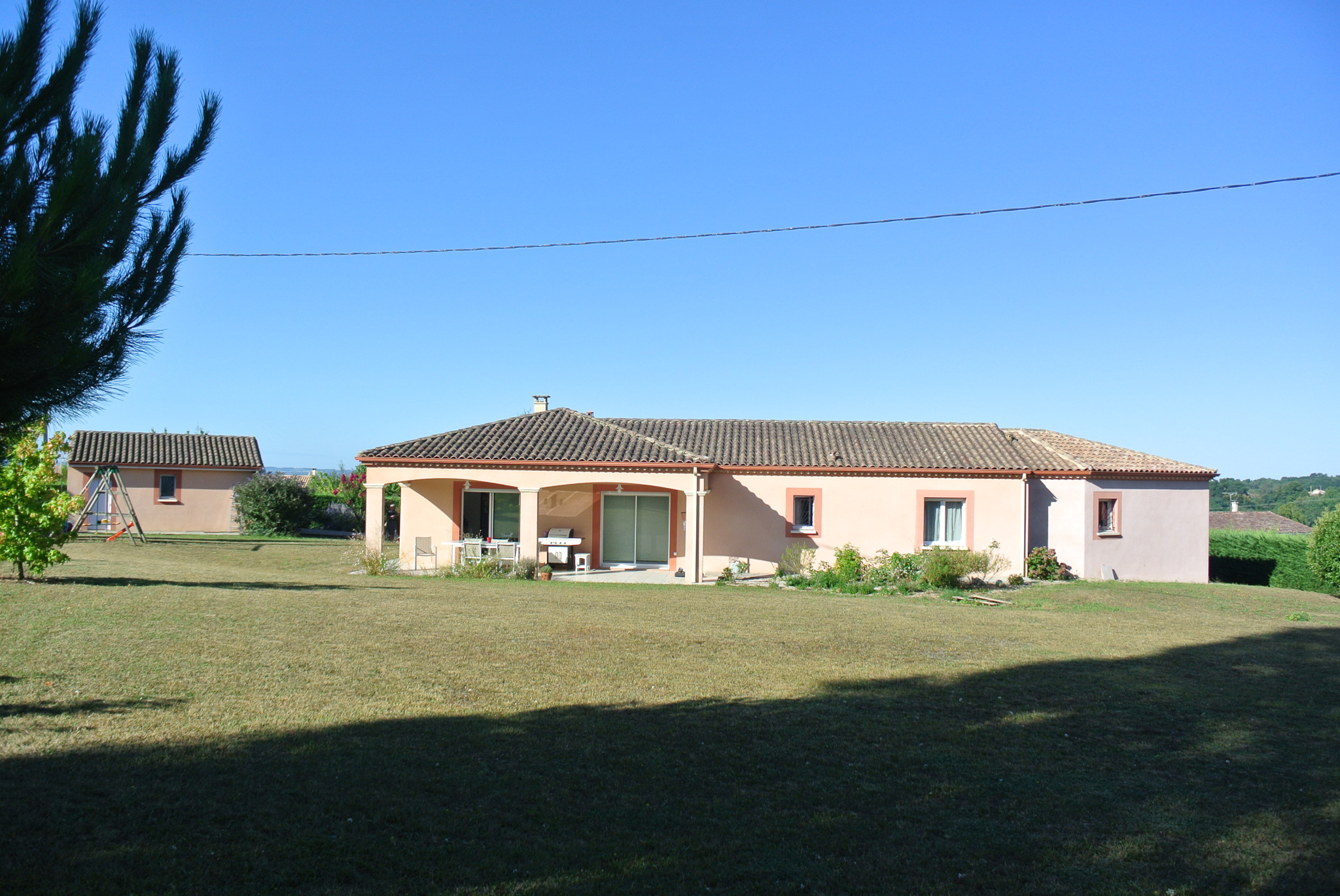  A VENDRE MAISON  proche de Marmande