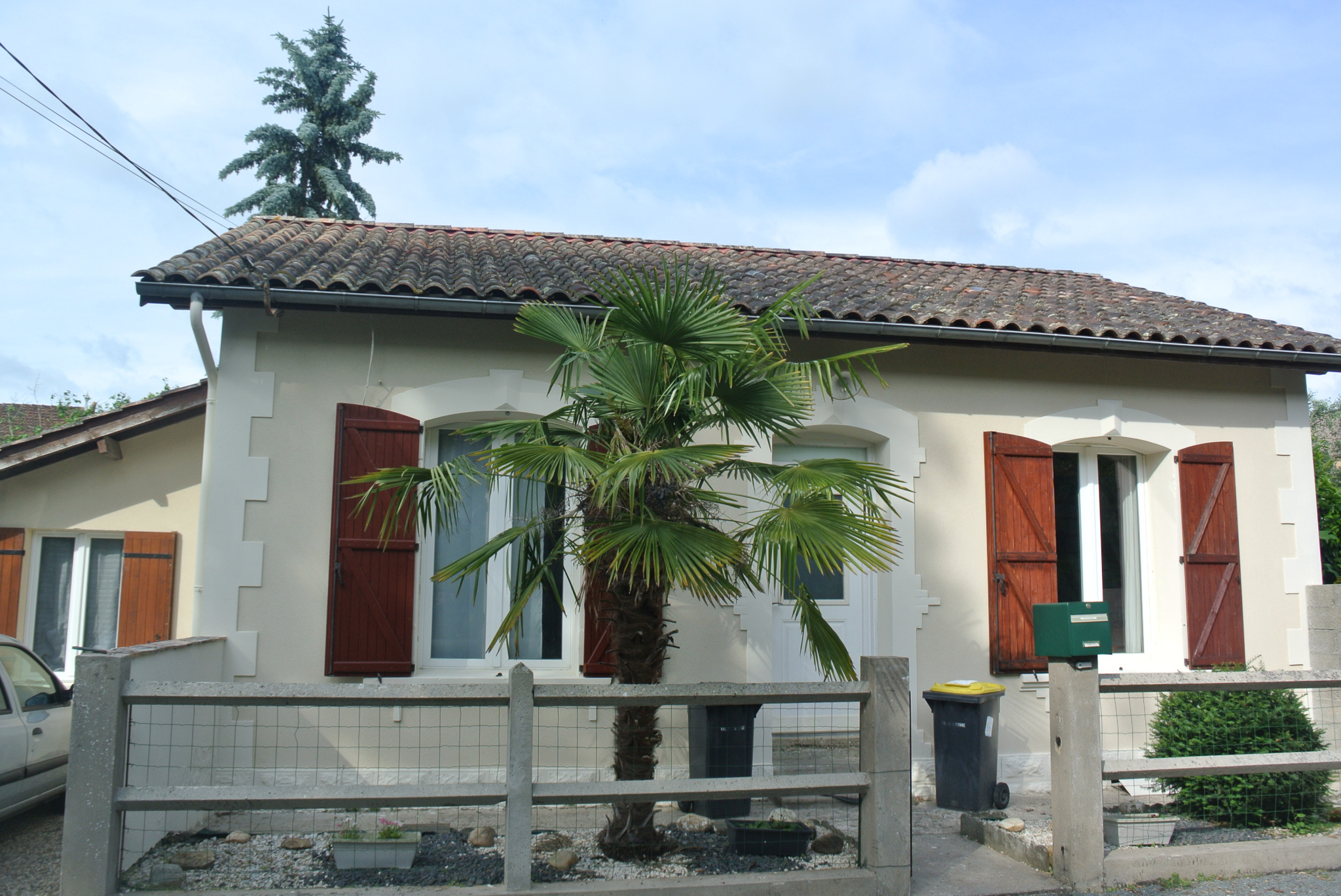 MAISON de plain pied à Marmande
