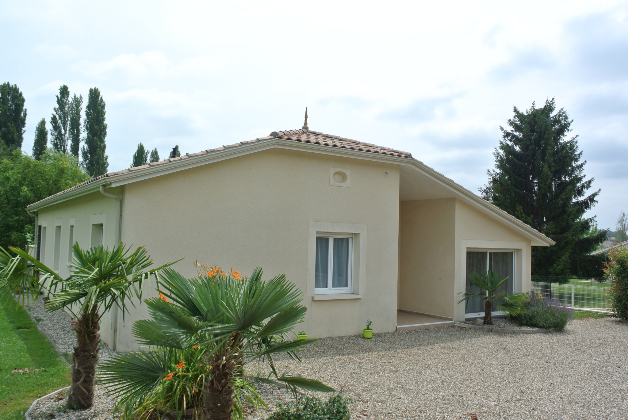 Maison de plain pied sans aucun travaux