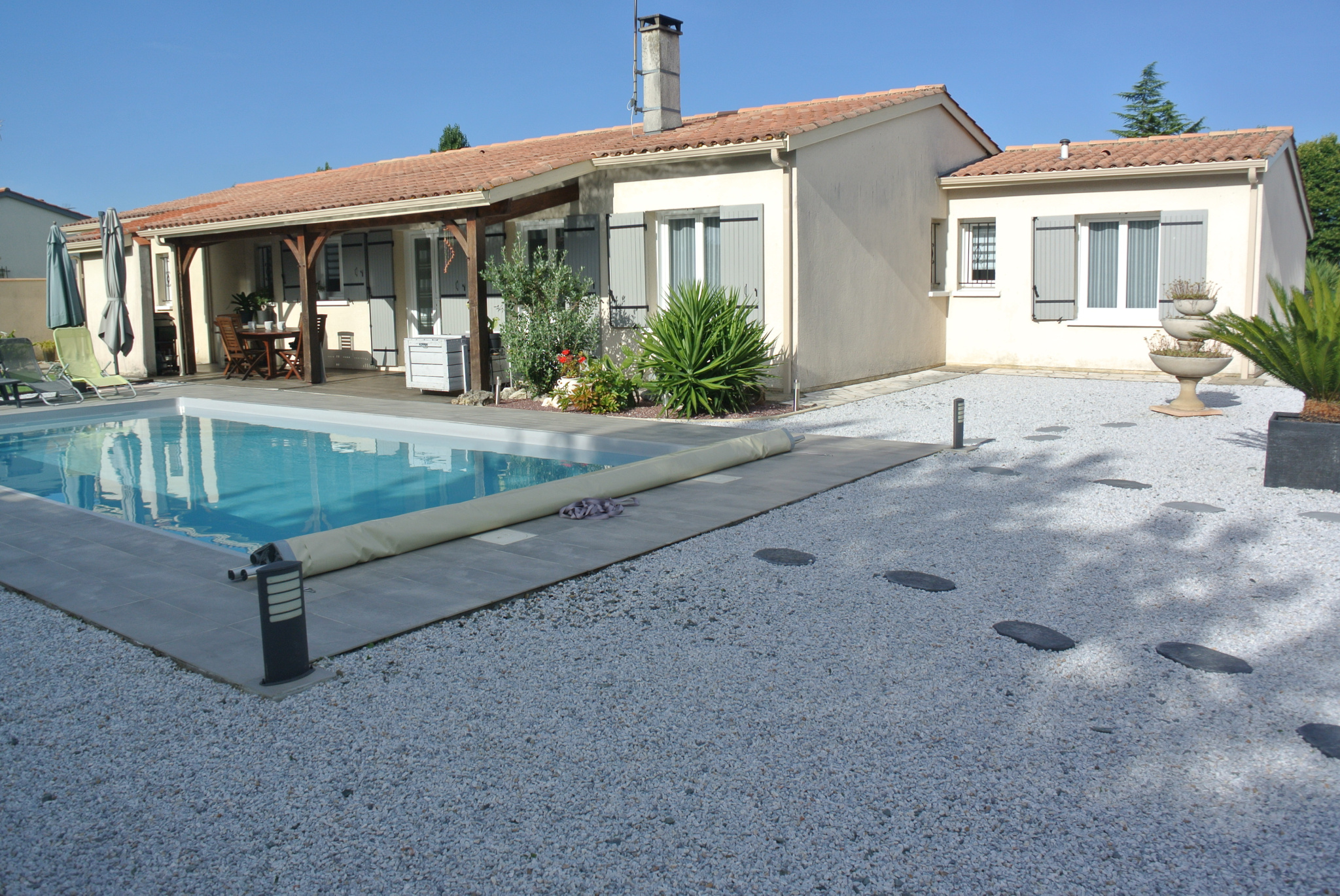  MAISON contemporaine à Marmande