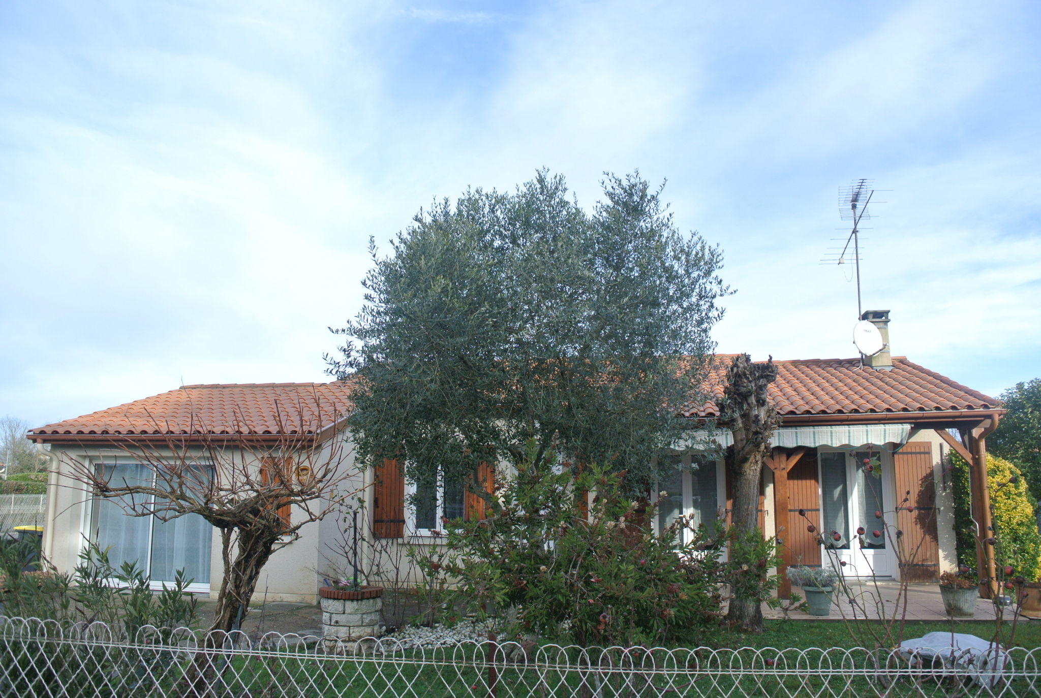 Maison dans un quartier agréable de Marmande