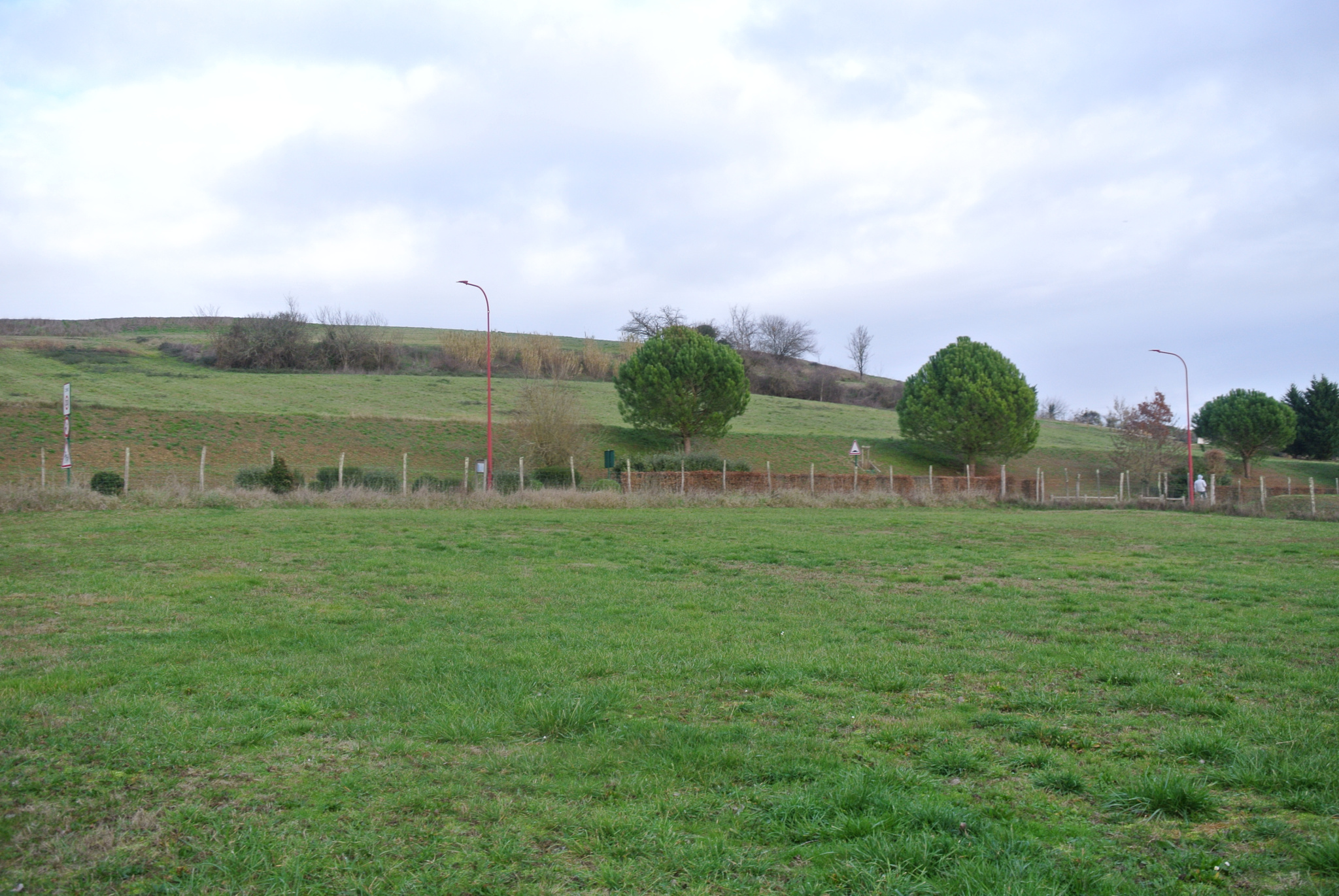 Dans un village proche de Sainte Bazeille