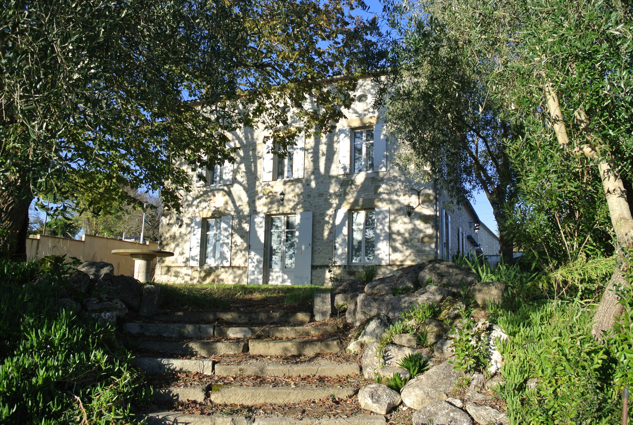 MAISON Bourgeoise située sur les coteaux de Marmande