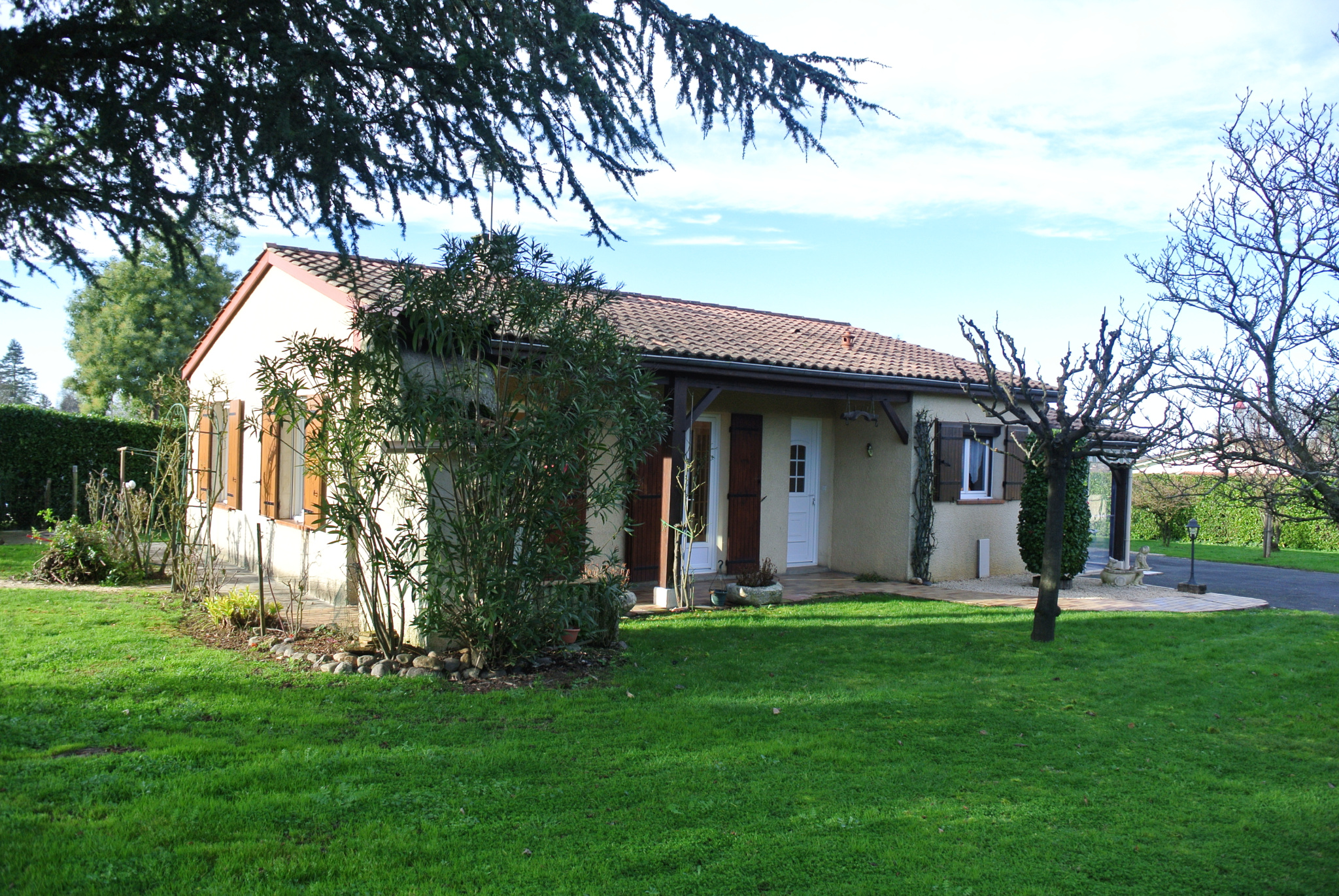 Maison à 5 mm de la gare de Marmande