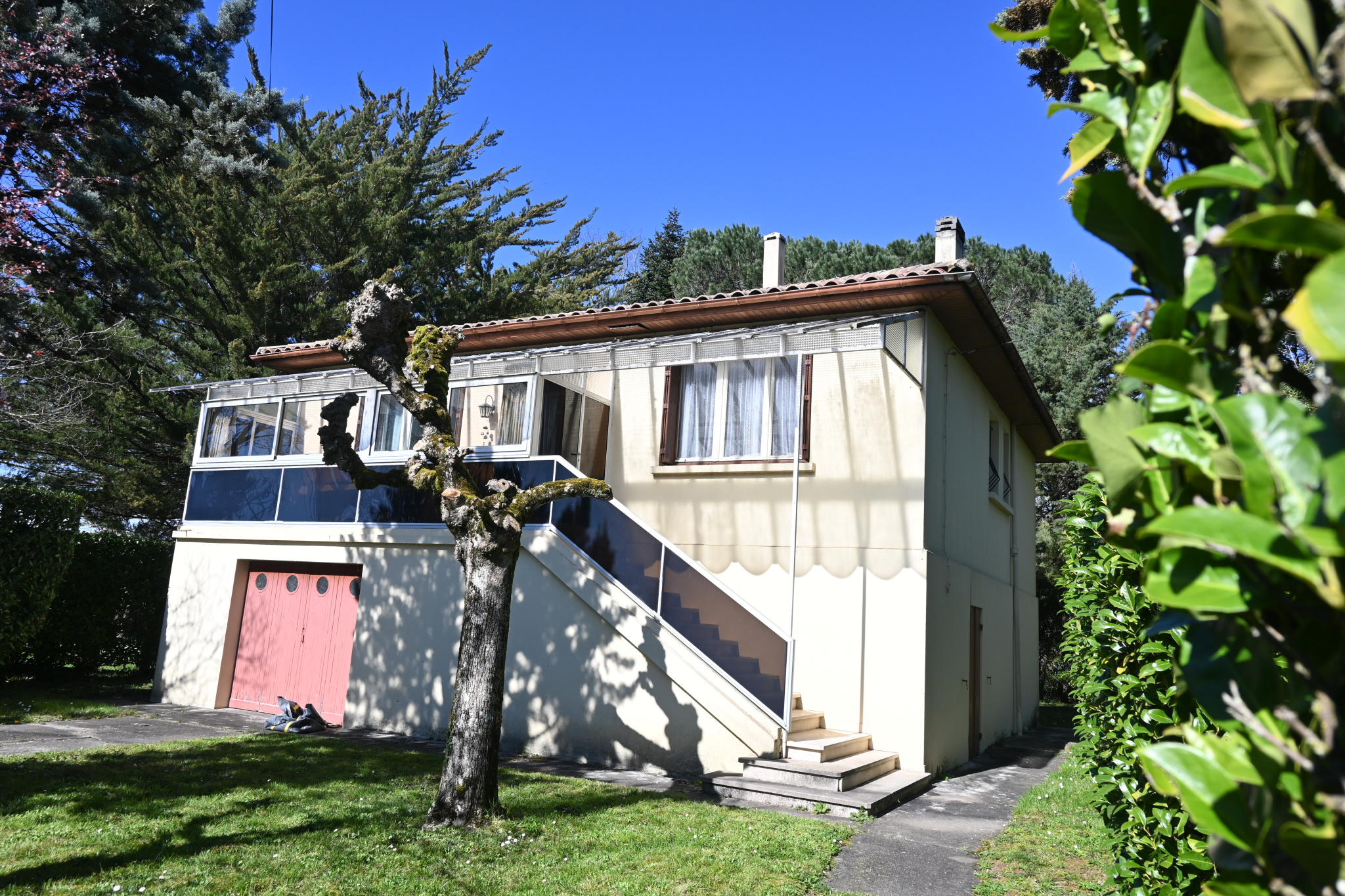 Maison à rénover à 5 minutes de la gare de Marmande