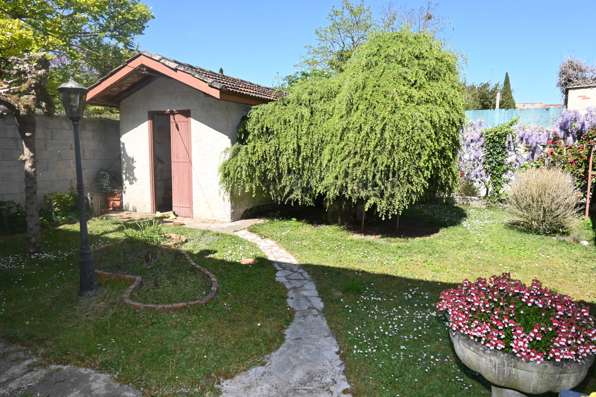  Maison plein centre ville de Marmande avec jardin