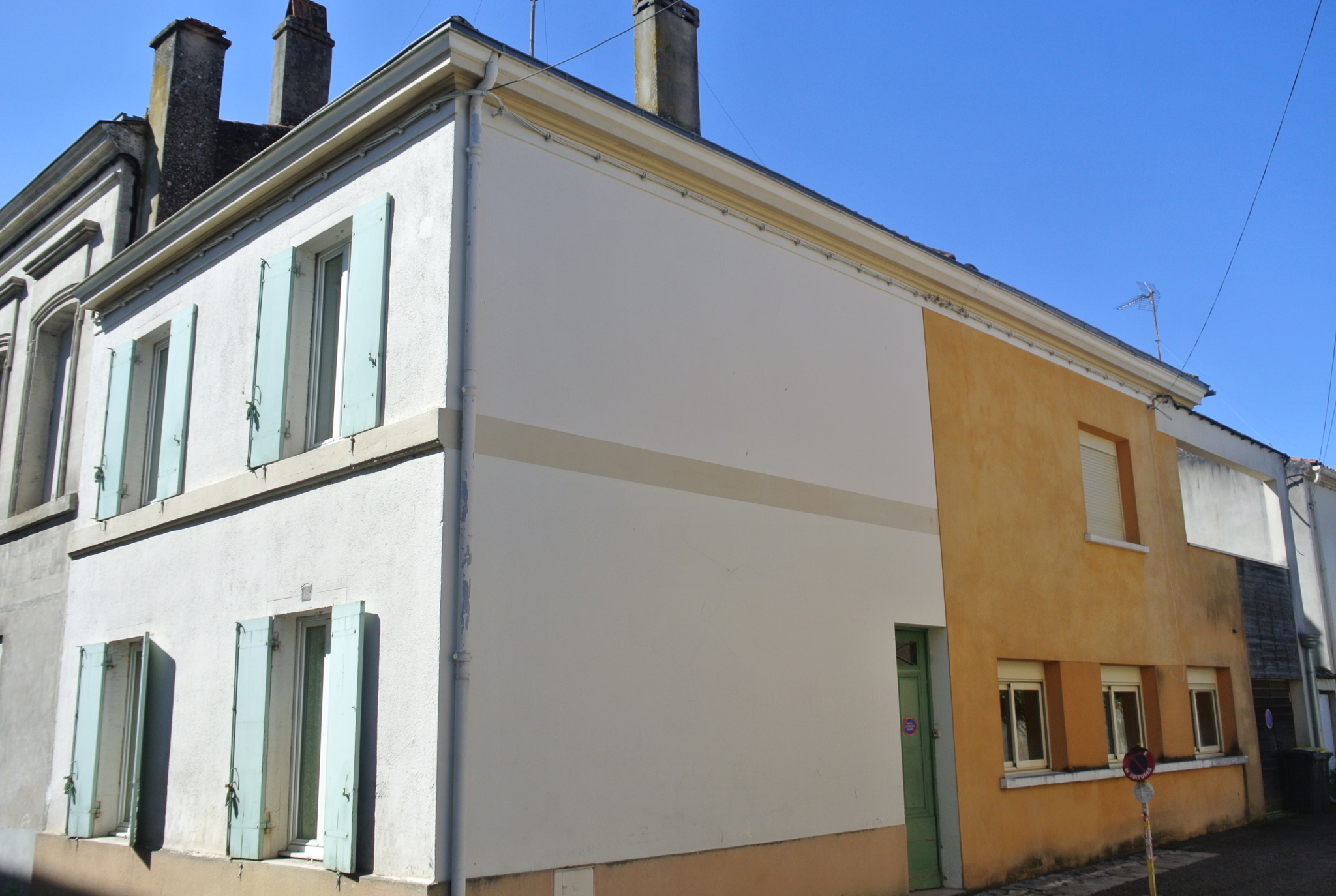 Maison plein centre ville de Marmande