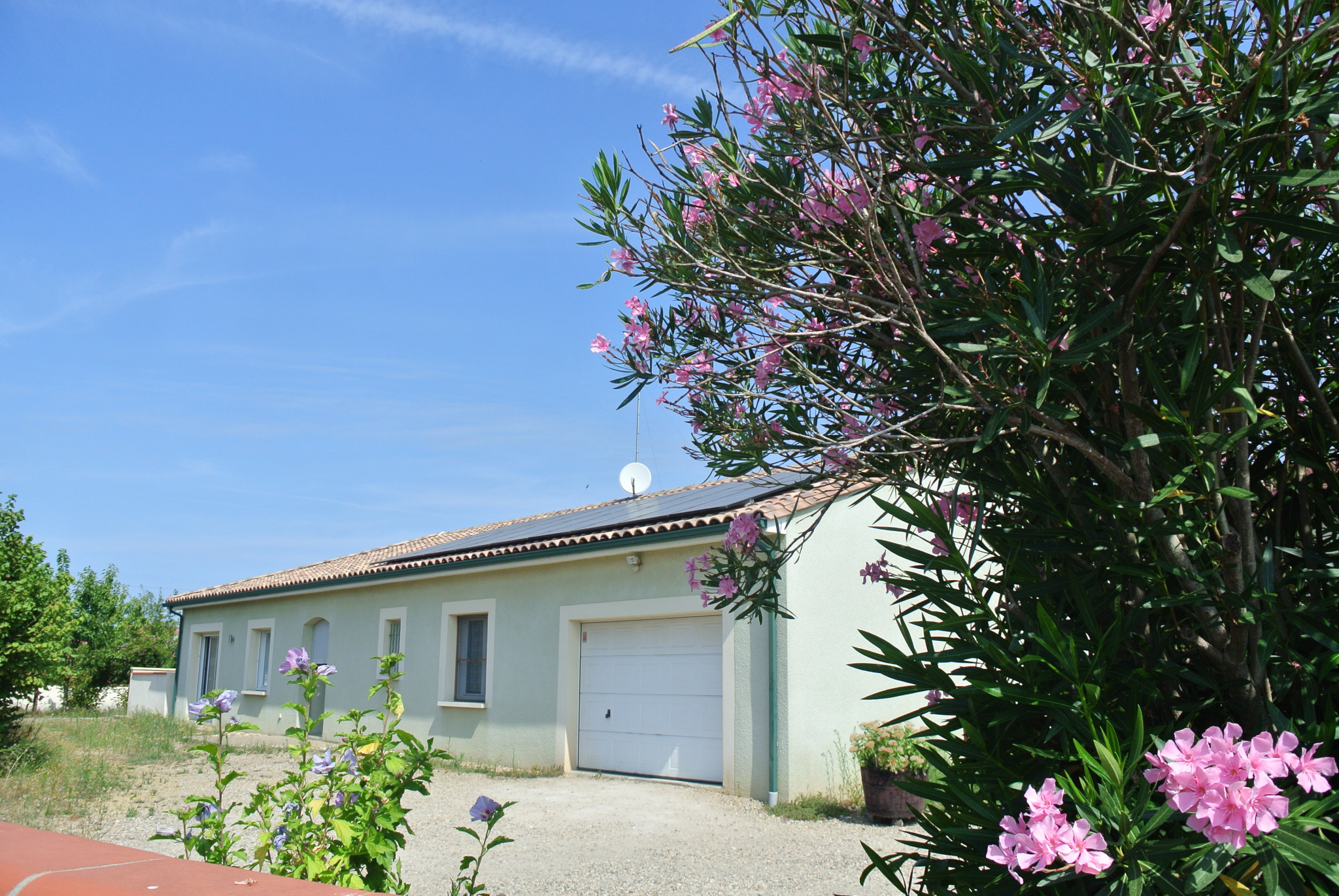 Maison de plain pied MARMANDE