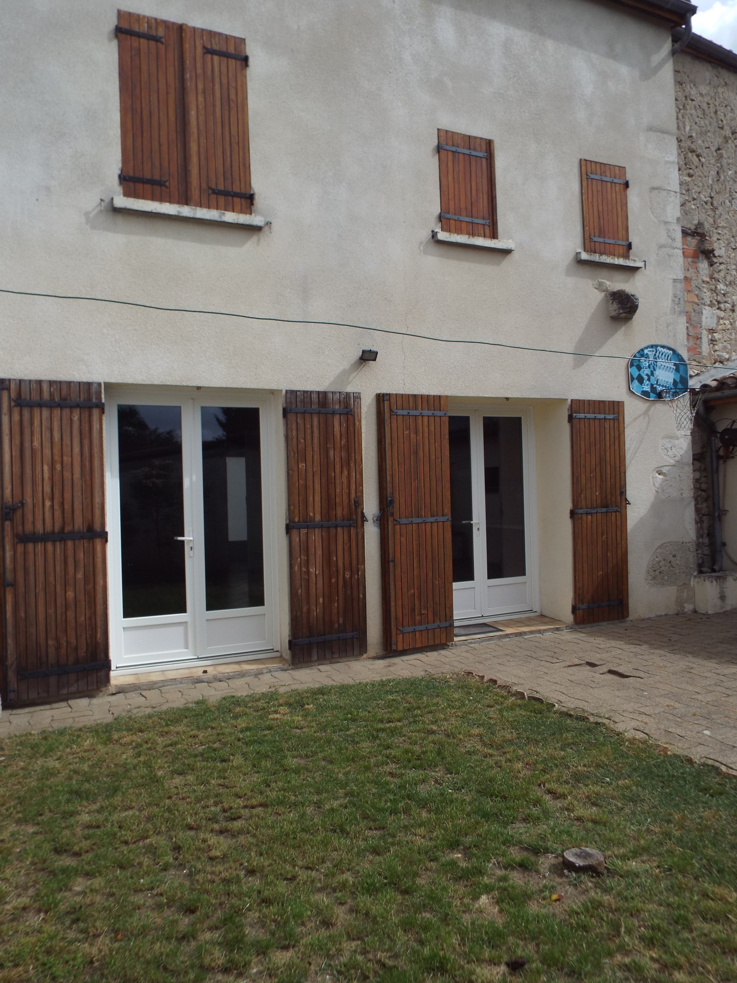 Maison de village