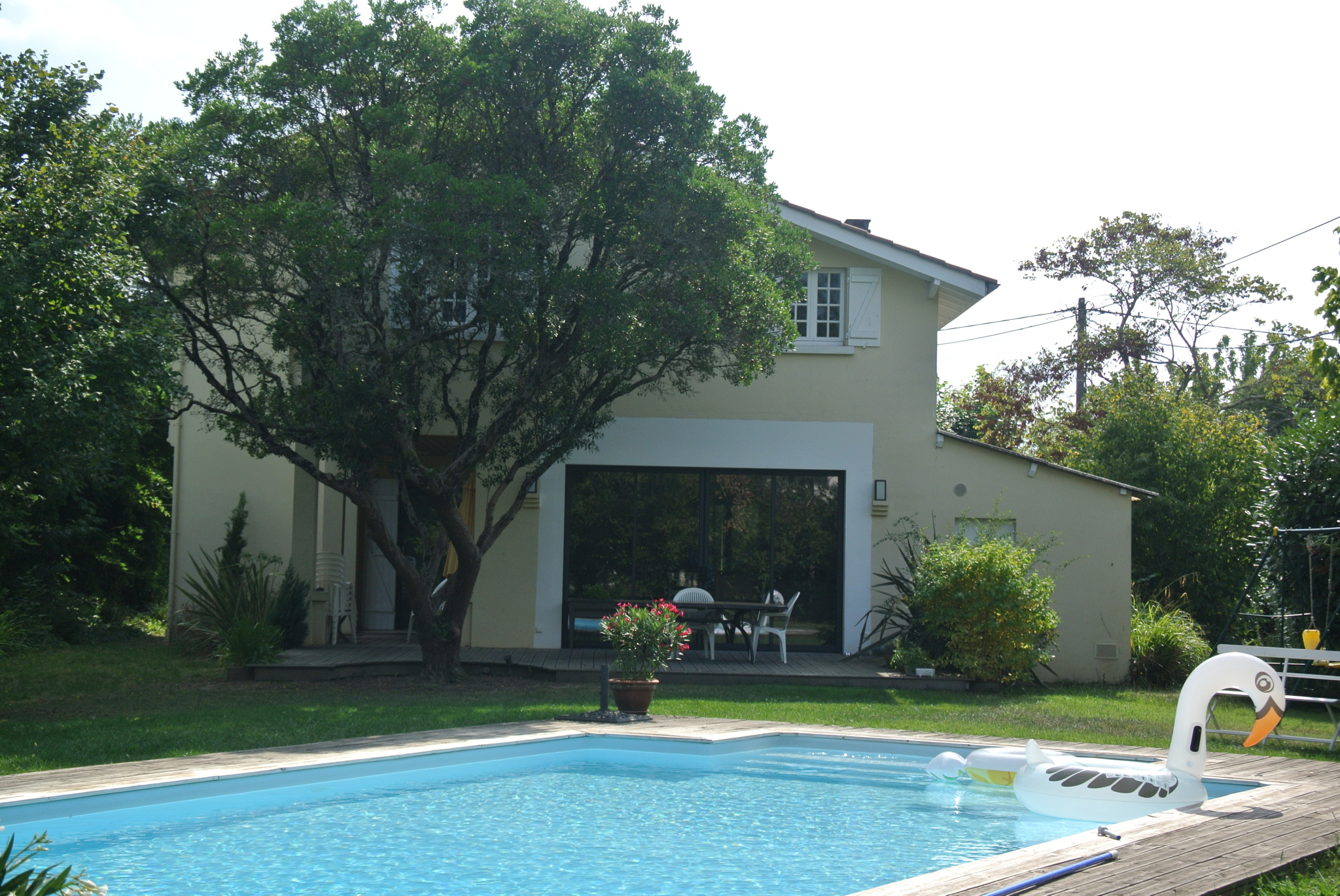 MAISON 5 CHAMBRES CENTRE VILLE MARMANDE