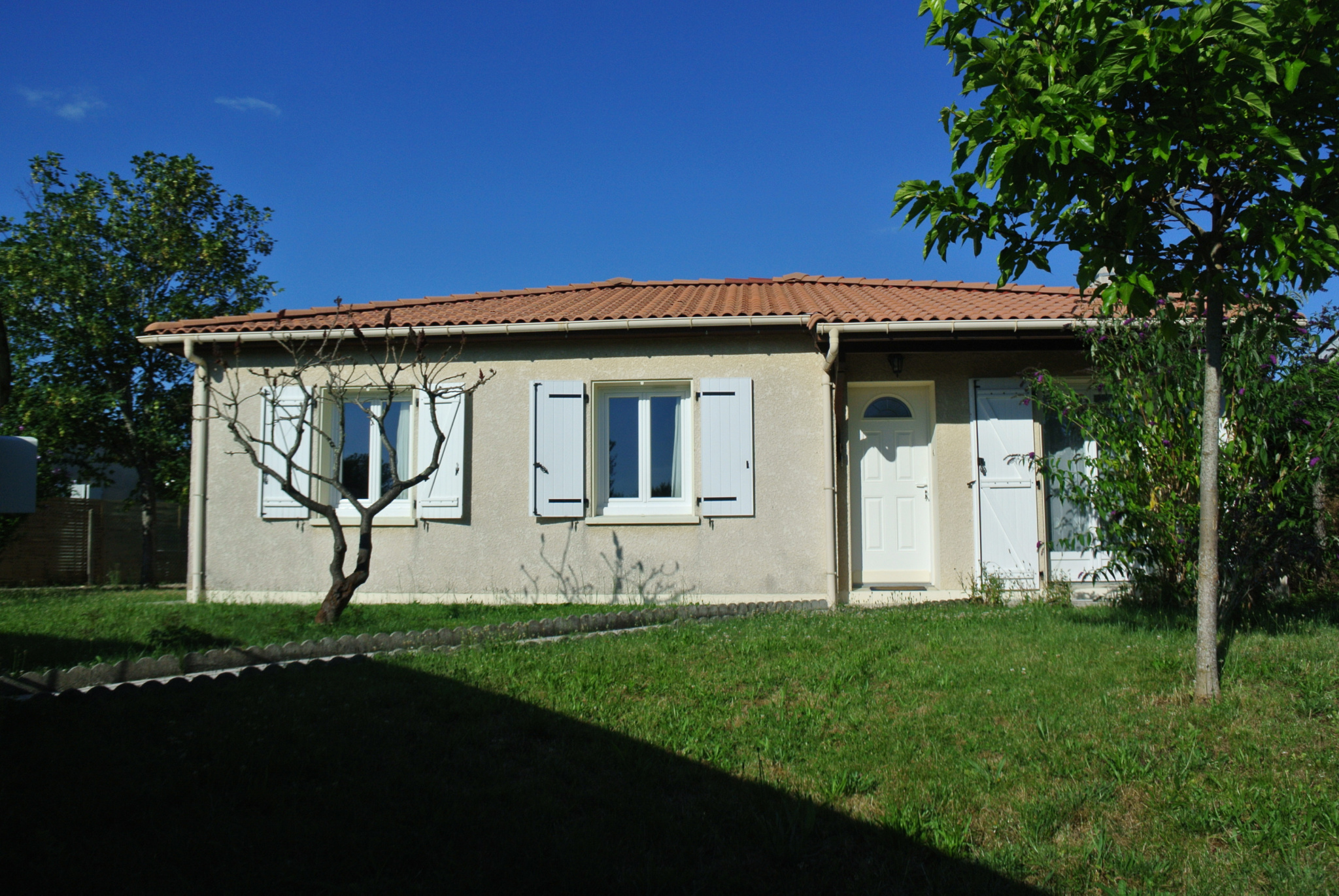 Marmande à vendre MAISON de pain pied