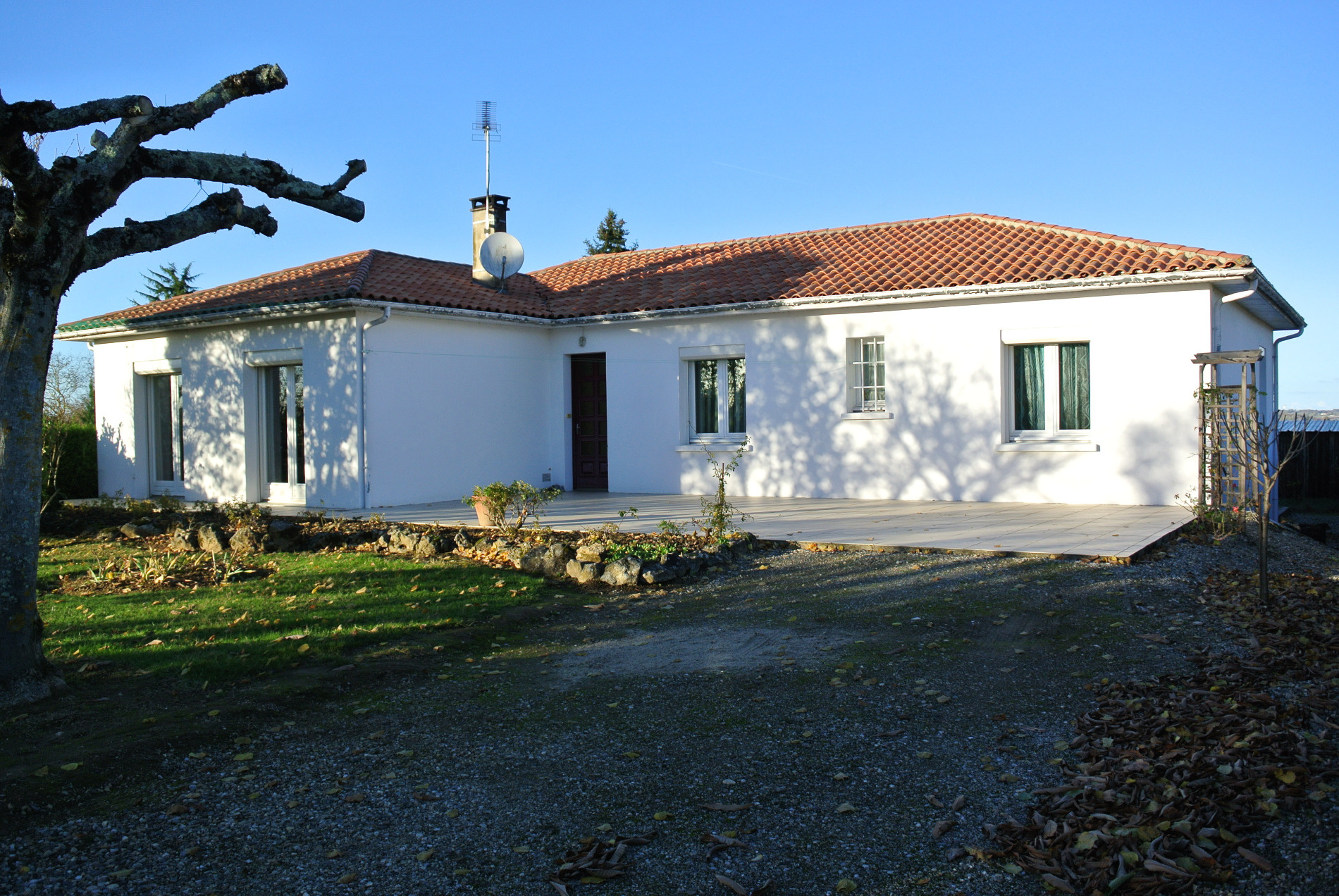 Village proche Marmande