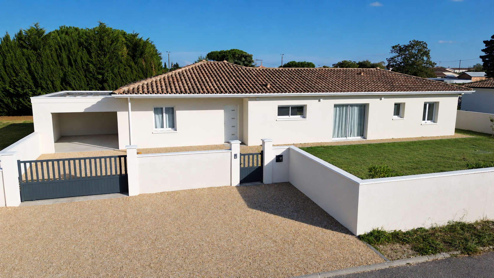 EXCLUSIVITE - Maison 4 chambres - A BEAUPUY