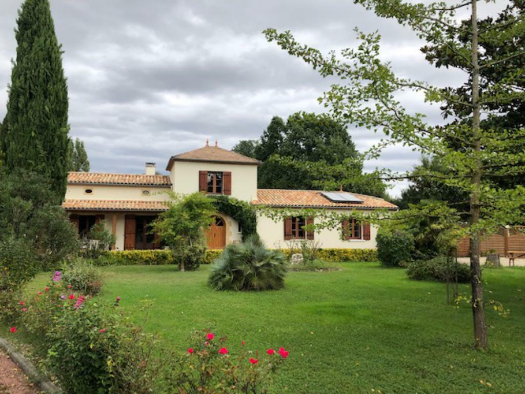 Marmande, Maison d'architecte à 1 h de Bordeaux