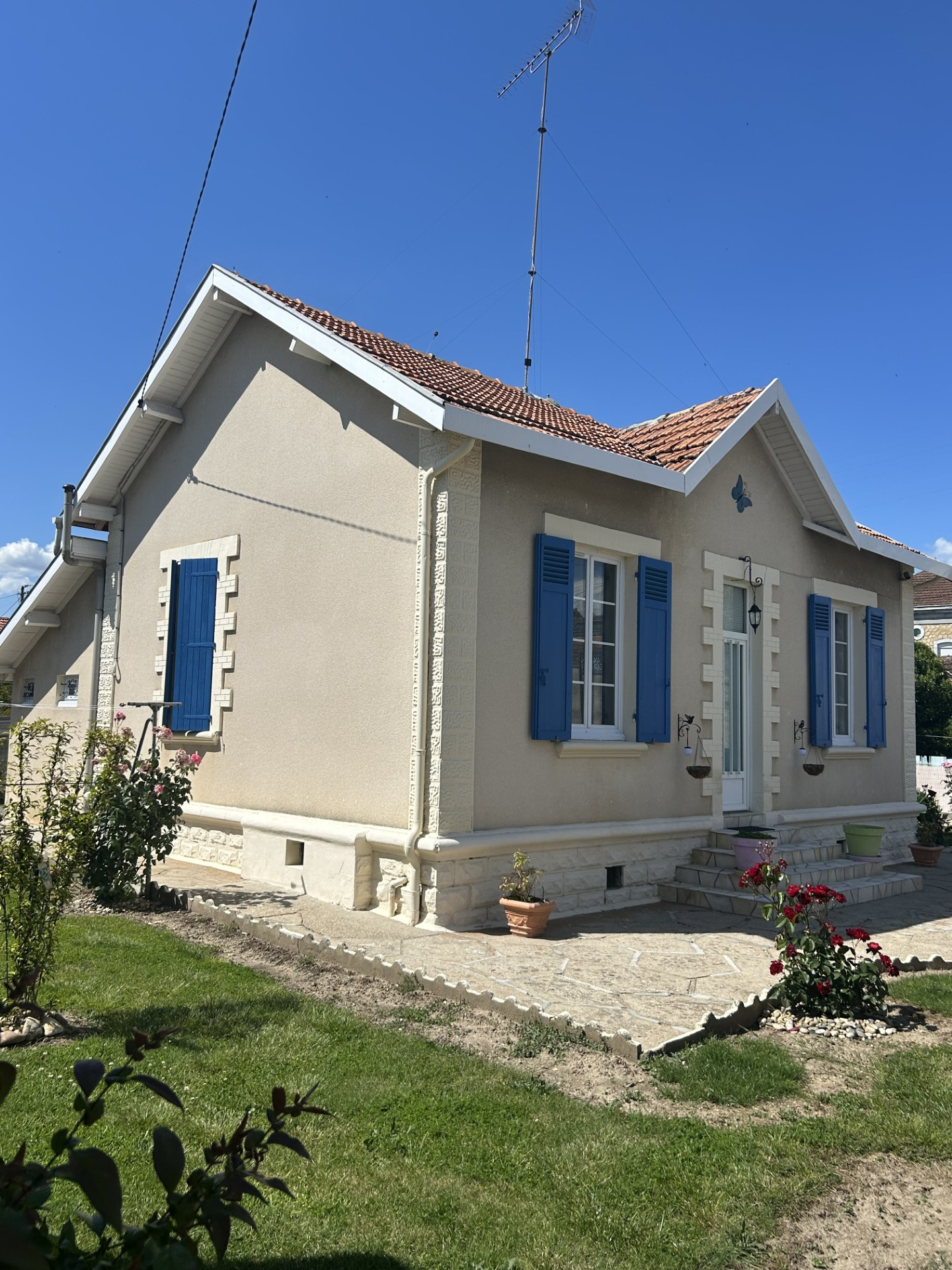 MAISON  PROCHE CENTRE VILLE