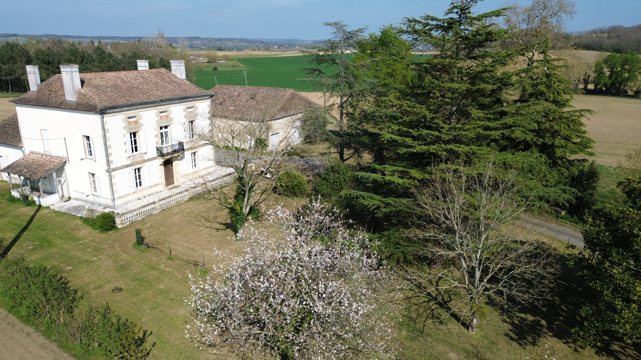 Entre marmande et duras