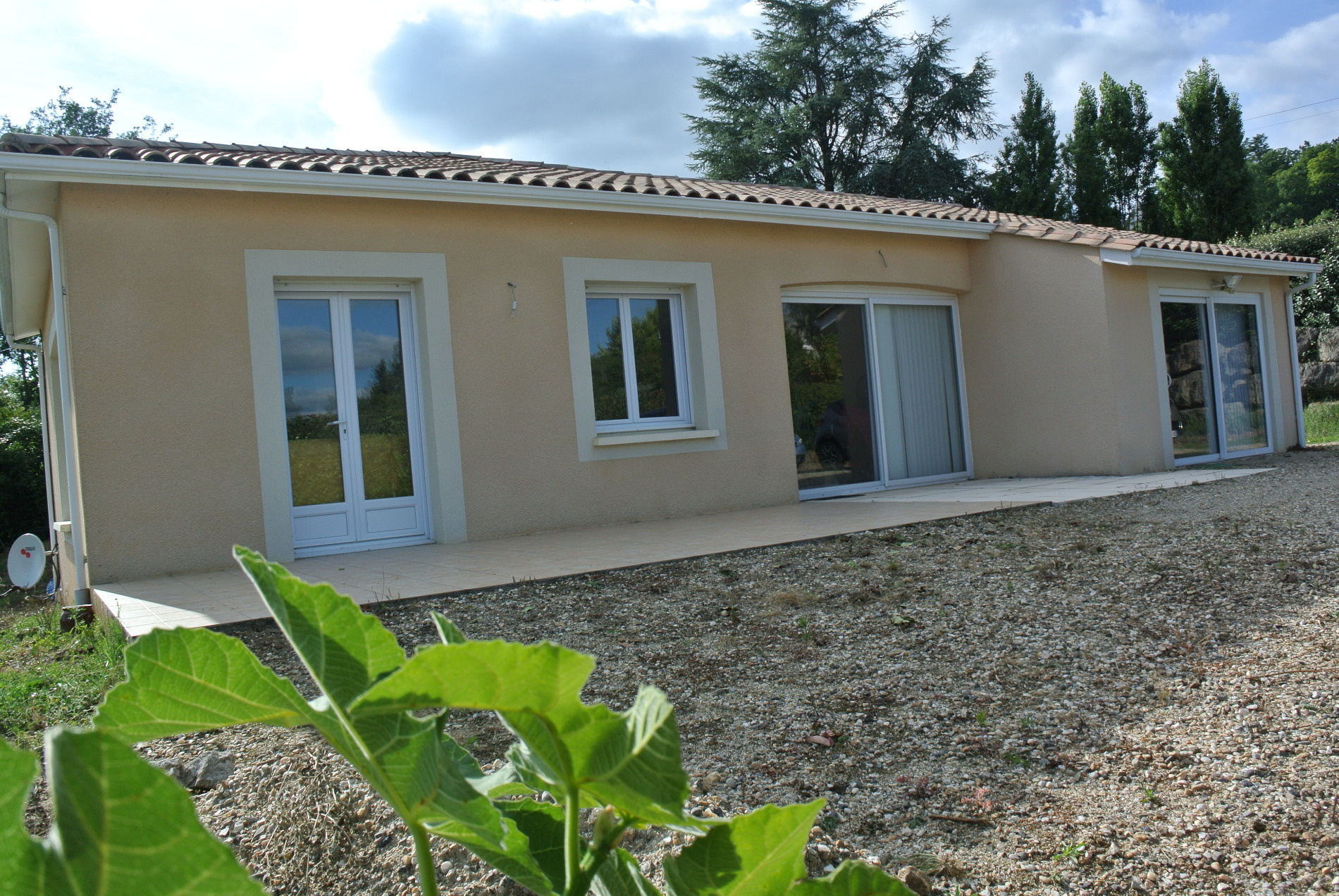  VILLA MODERNE A 5 MN DE MARMANDE