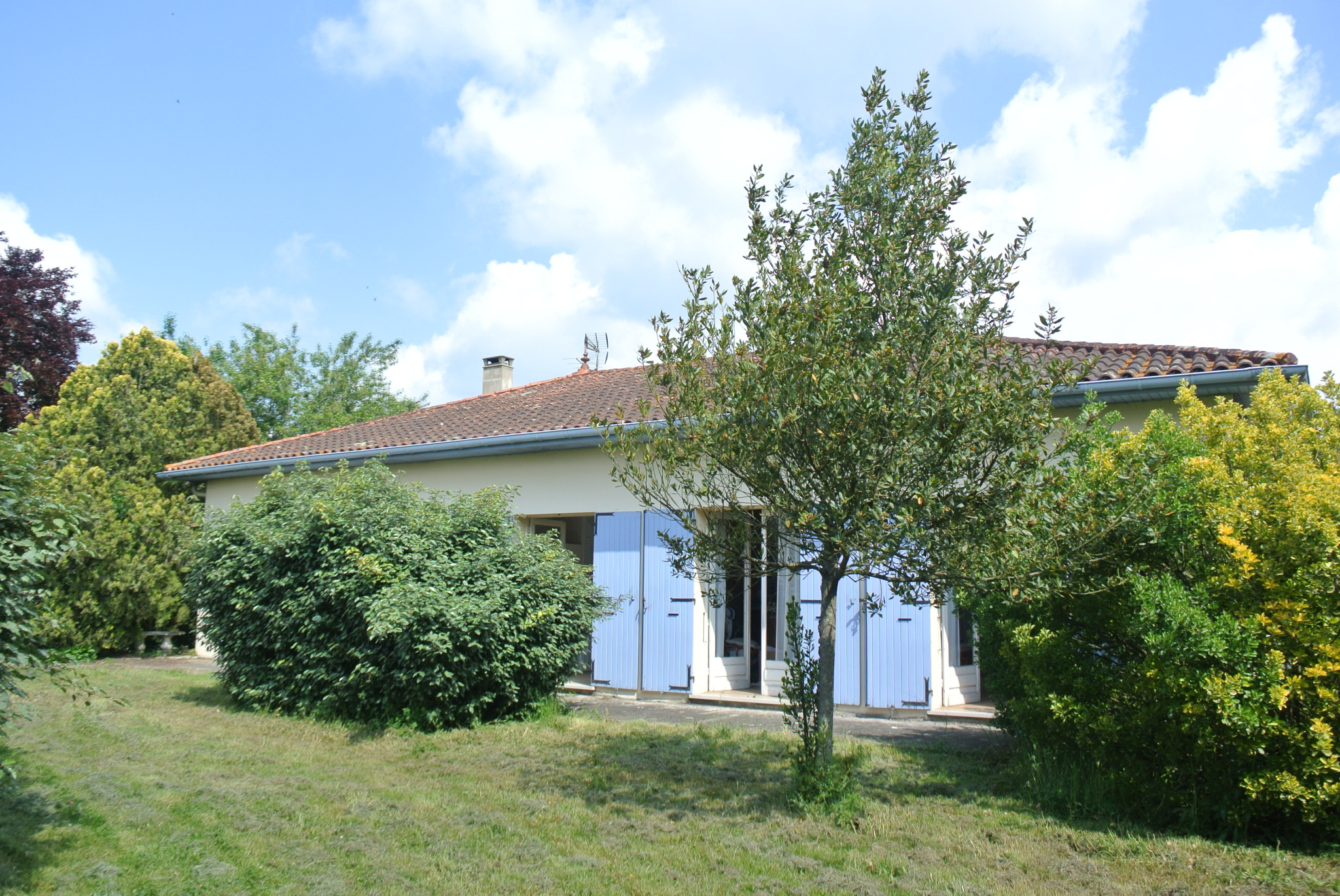 Mason aux portes de Marmande