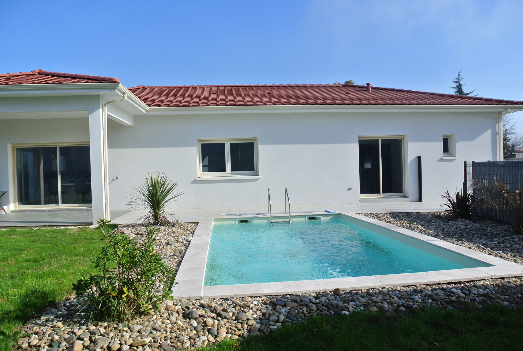 VILLA de 2024 aux portes de  Marmande