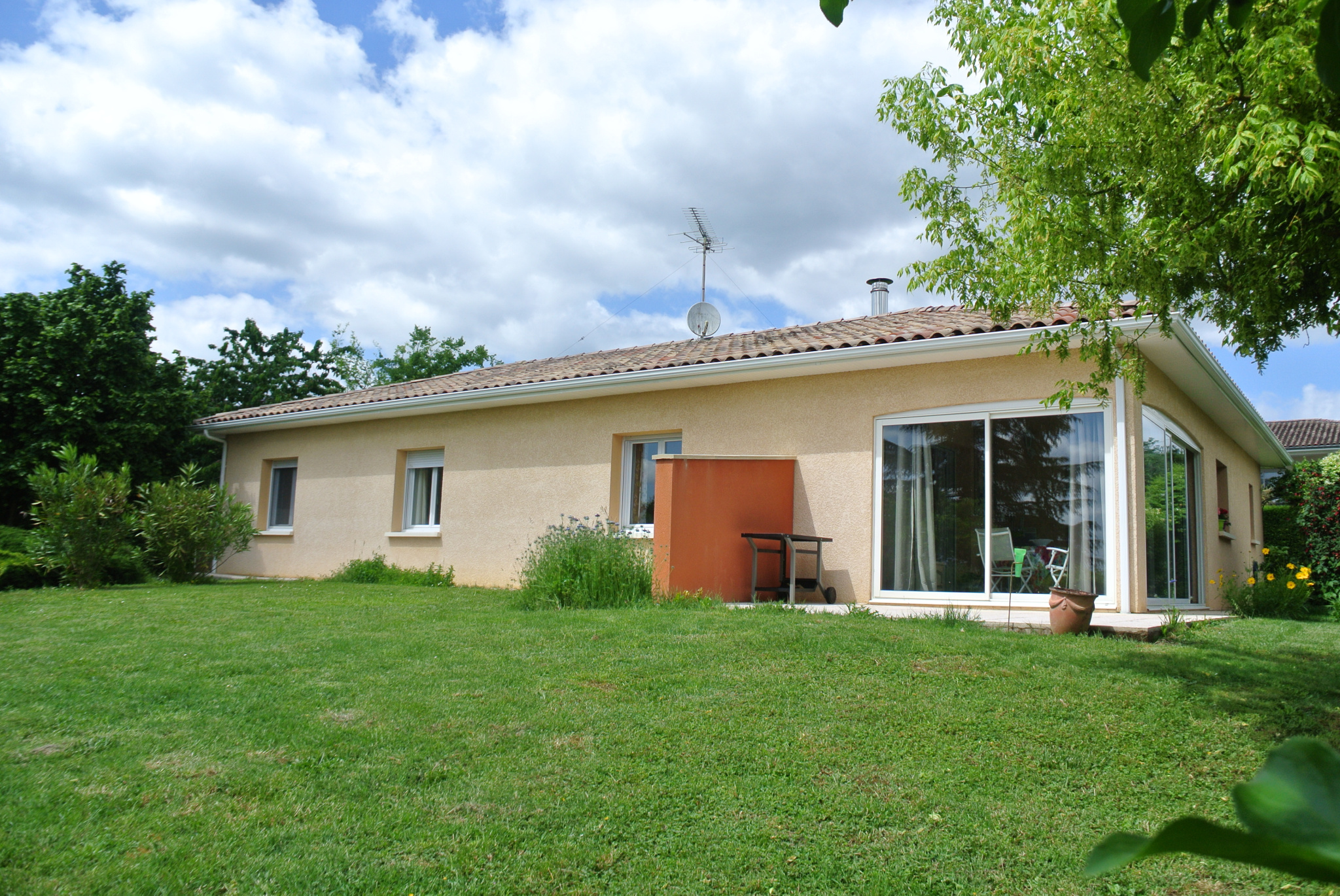 Maison en parfait état à 5 mn de Marmande