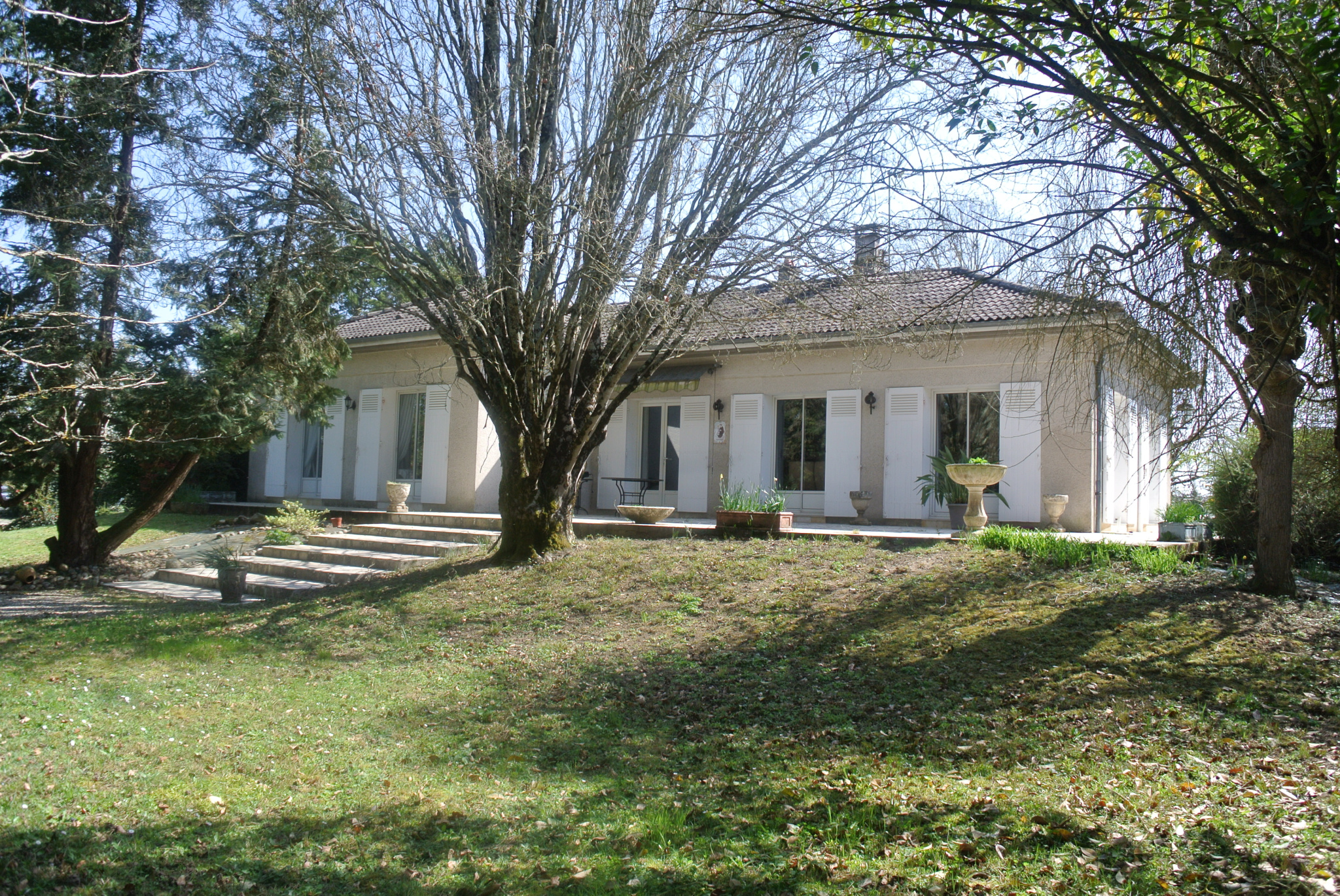 Maison de 4 chambre à 1 H de Bordeaux
