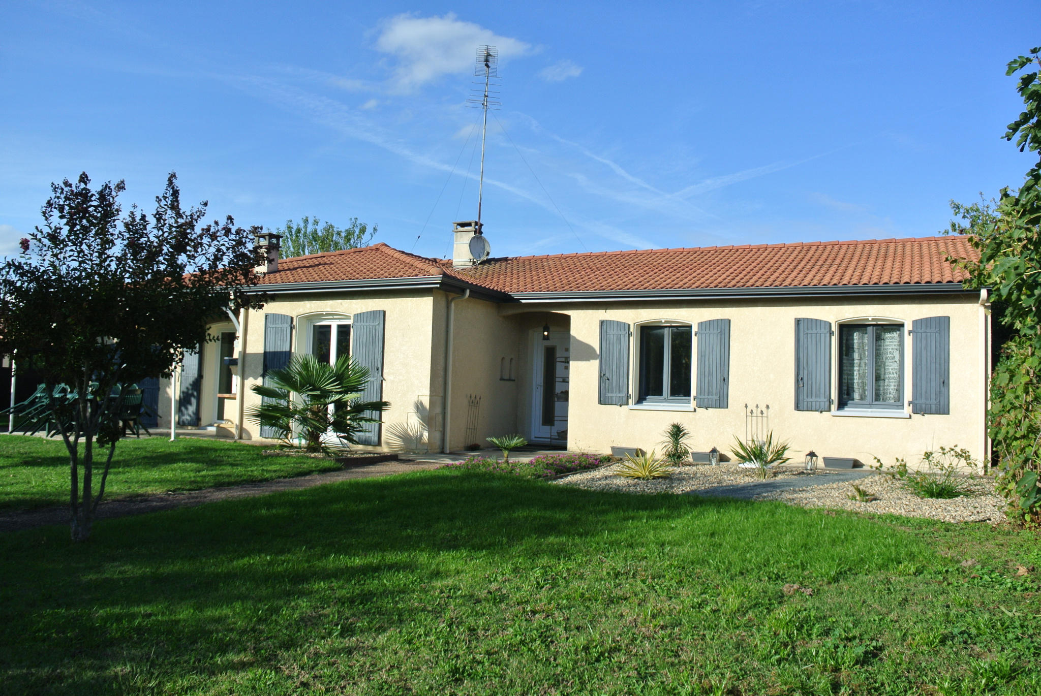 A VENDRE MAISON PROCHE COMMERCES MARMANDE