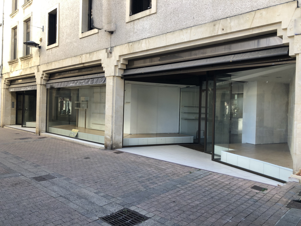 A louer local commercial Marmande