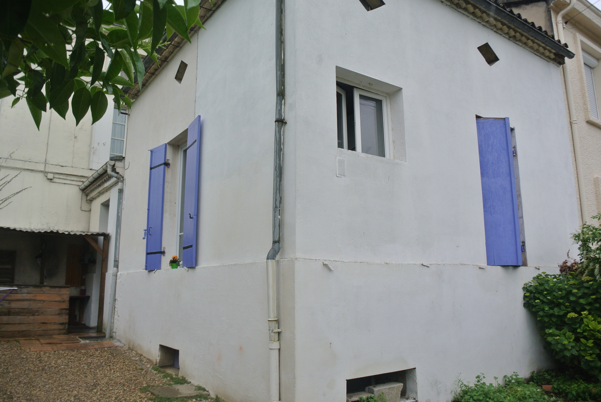 Maison en pierre Marmande centre