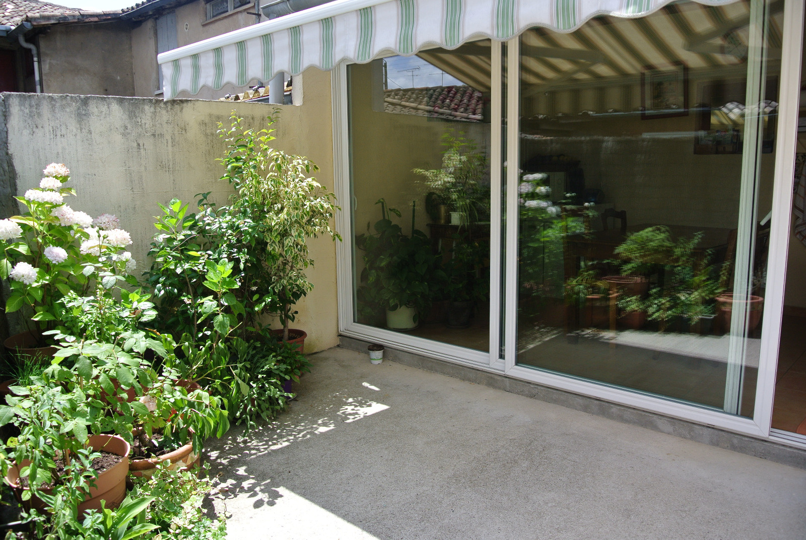 A vendre maison de ville à Marmande