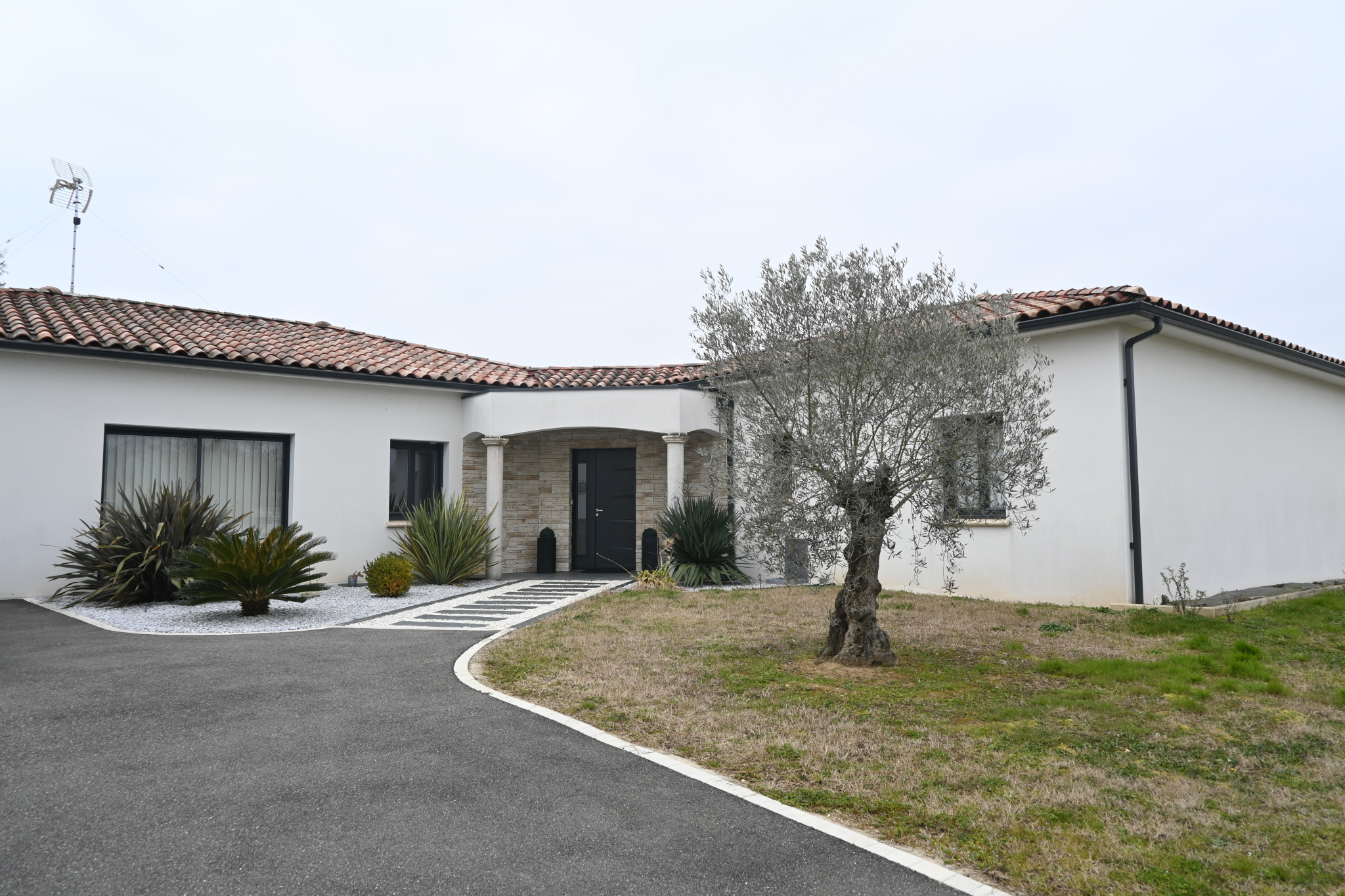  Maison  neuve  proche de Marmande