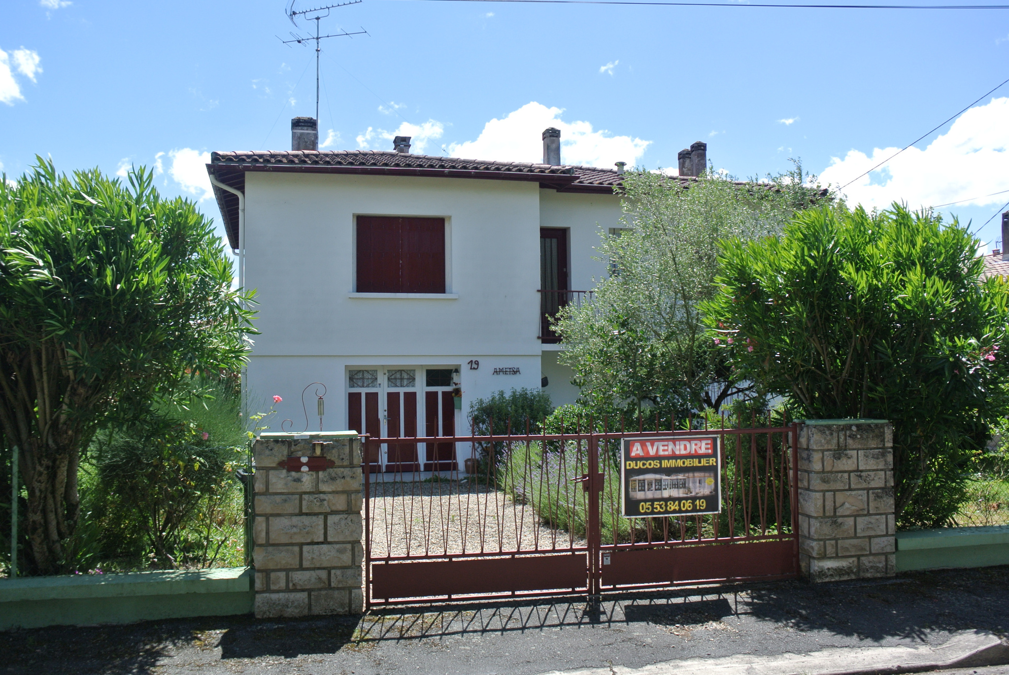 Maison de 71m2 à acheter 116000 € à Marmande