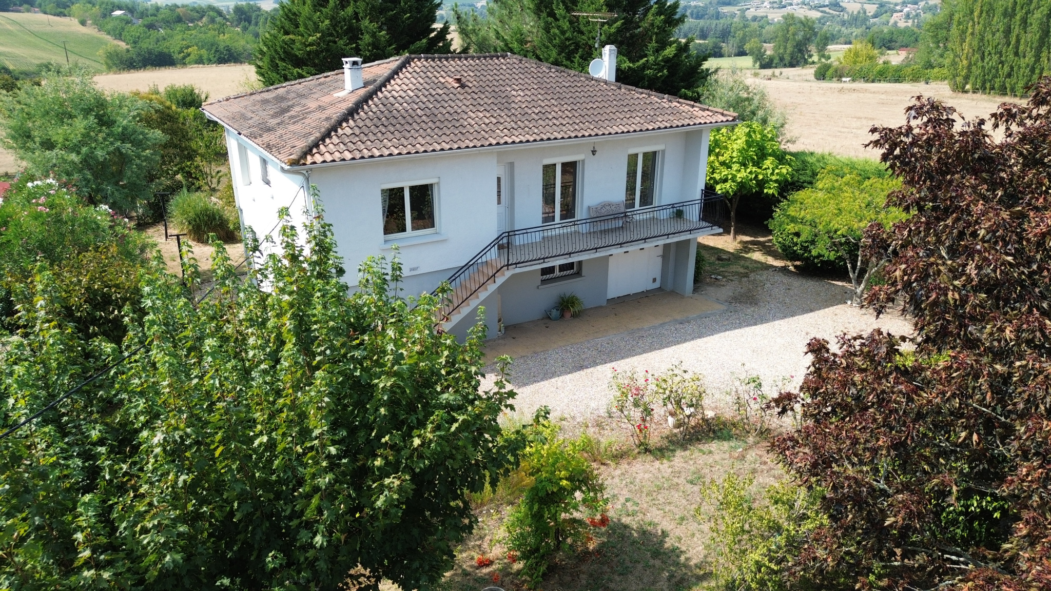 A vendre MAISON de campagne à 5 km de Marmande