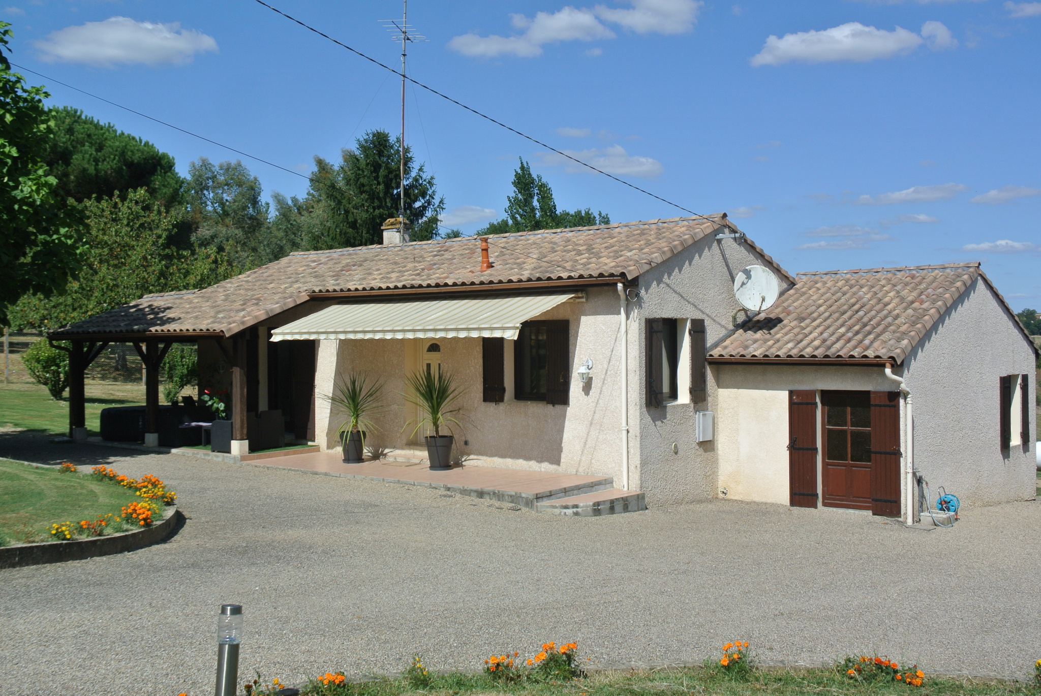 A vendre MAISON à la déco tendance. Marmande