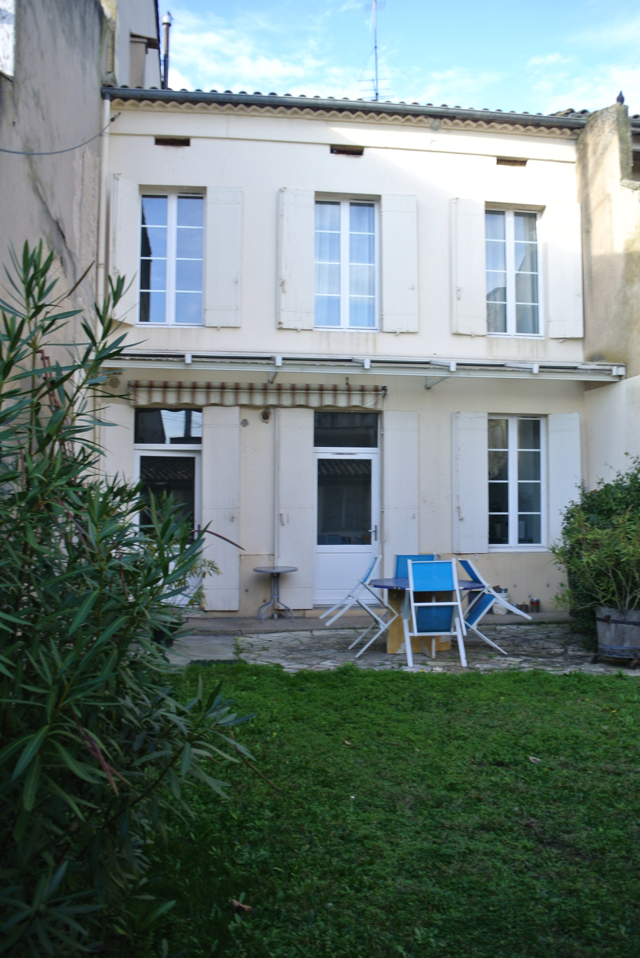  Maison de ville sans travaux