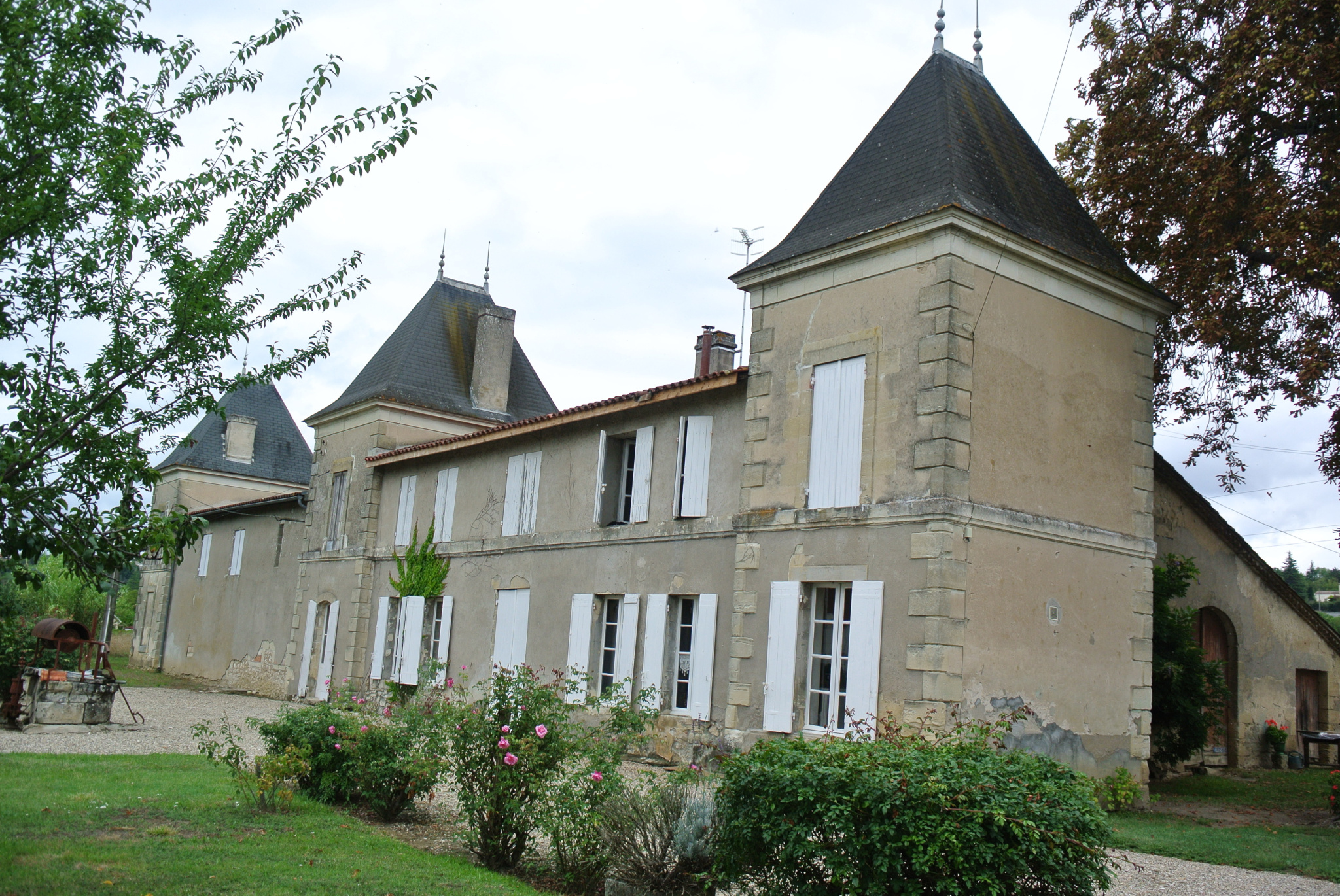 Demeure de caractère proche de Marmande